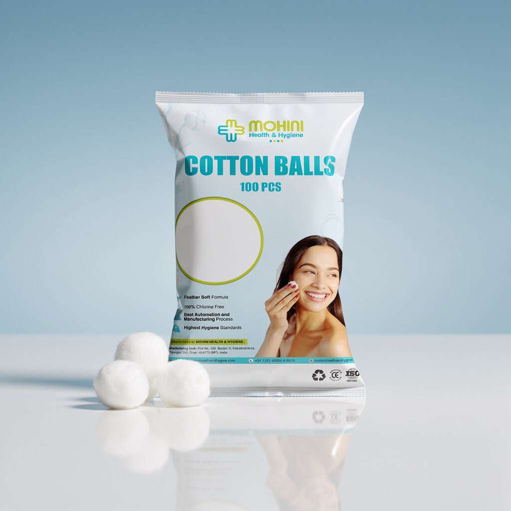 Medical cotton supplier Delhi NCR