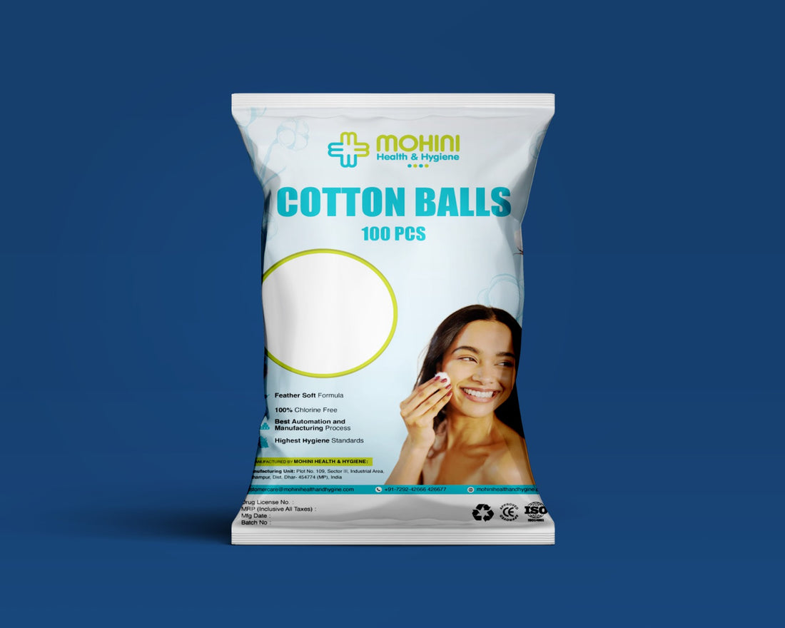 Medical cotton supplier Delhi NCR