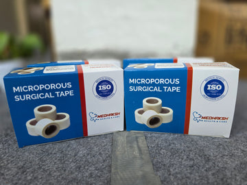 Microporous Surgical Paper Tape