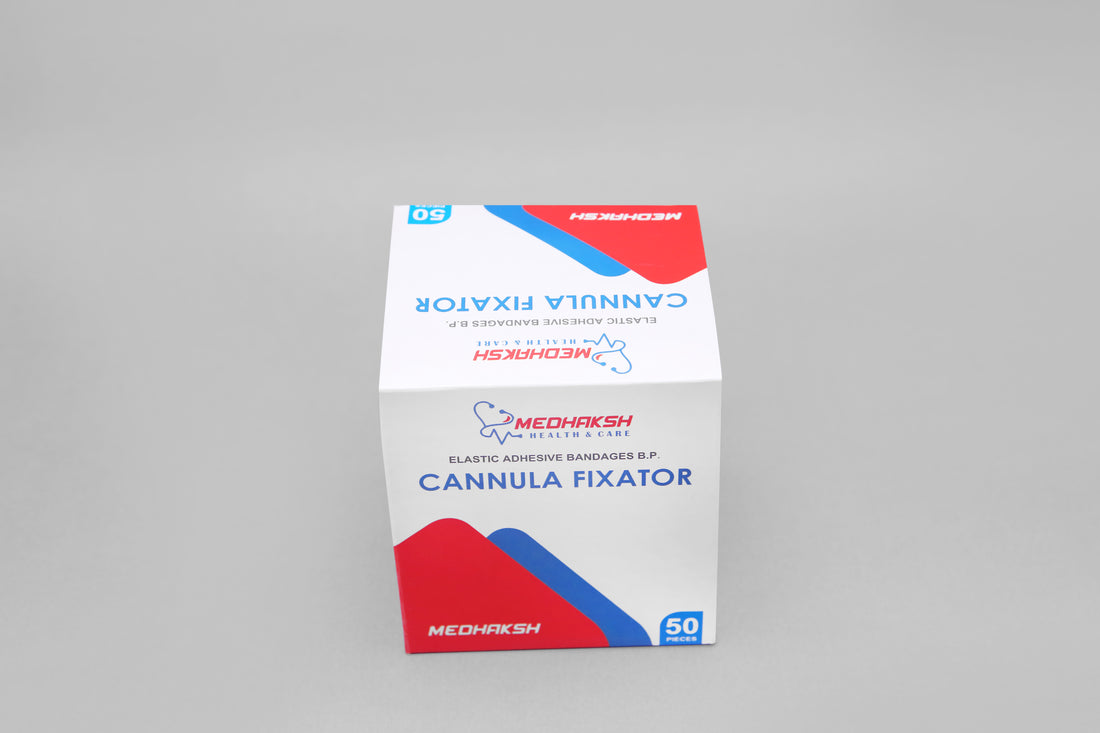 Cannula Fixator