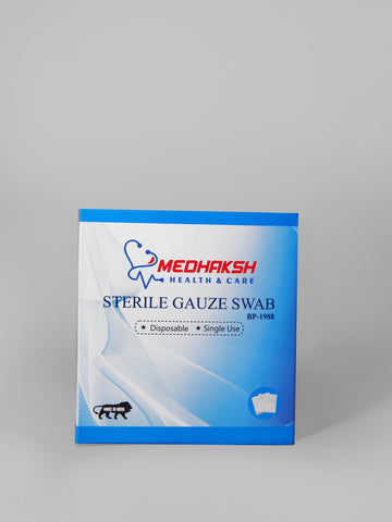 Sterile Gauze Swab