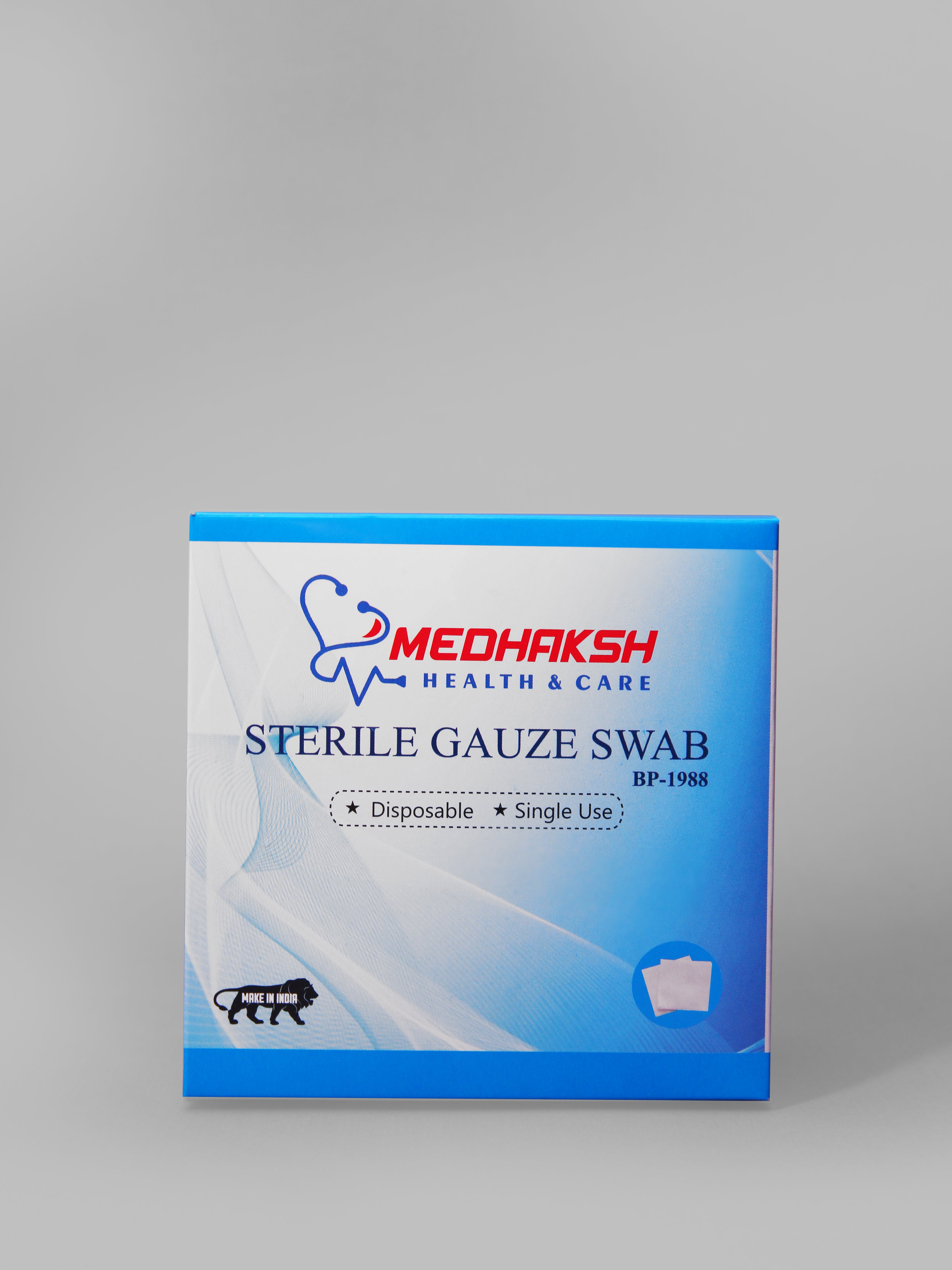 Sterile Gauze Swab