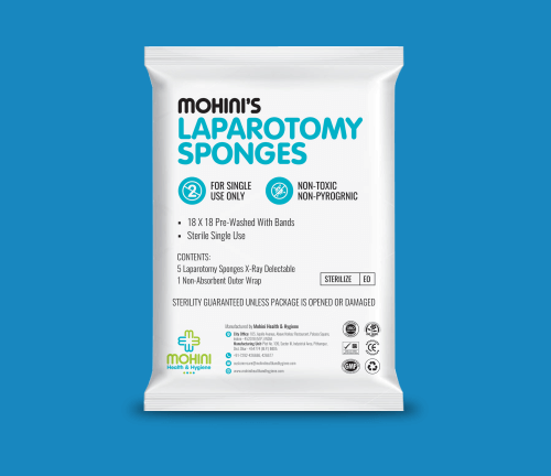 Medhaksh Abdominal Sponge / Mopping Pad