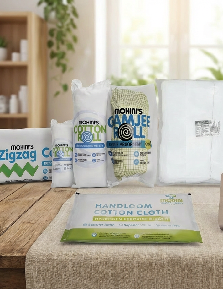 dcxs Medical cotton supplier Haryana