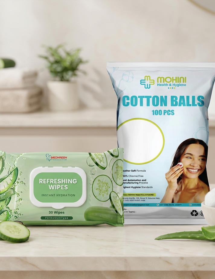 dsc baby care products supplier in india