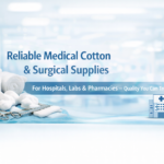 Medical cotton supplier Delhi NCR